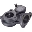 49377-15200 Turbine Housing for Mitsubishi 4D56 TD04-09B 4 Turbocharger Replacement thumbnail 3