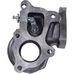 49377-15500 TD04 Turbine Housing Replacement for Mitsubishi 4D56