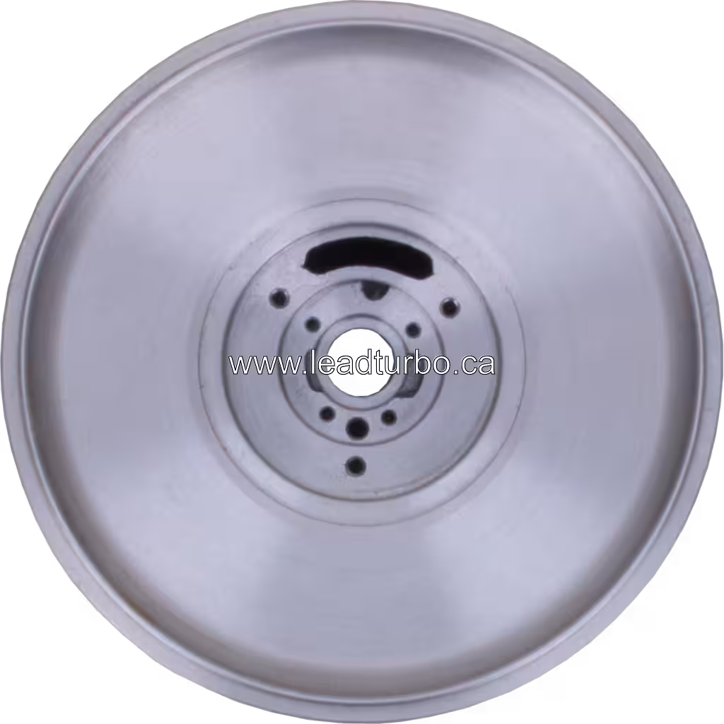 Carter de Palier NH163376 de Rechange pour Turbocompresseur Yanmar 4LHAHTE