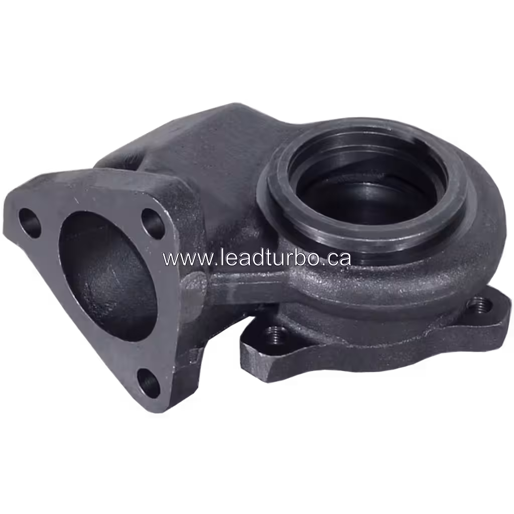 Carter de Turbine de Turbochargeur 49377-15200 pour Mitsubishi 4D56 (TD04-09B 4)