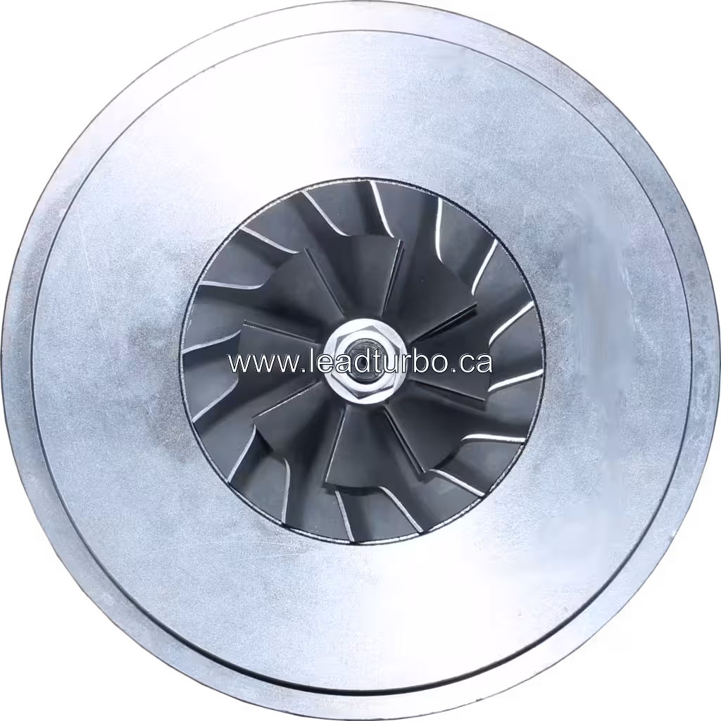 Core de Turbocompresseur 0R6346 pour CAT 3412 - Pièce de Rechange