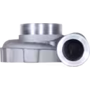 Corpus Compresseur GT4288 434356-0007 de Remplacement pour Scania DSC11-80 thumbnail 2