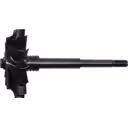 Roue Turbine de Turbochargeur KTR130-9F (FOR 6502-12-9003 TW) pour Komatsu D355A-3 thumbnail 2