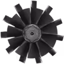 Turbine Wheel 431126-0001 de Remplacement pour Nissan SR20DET (Silvia 200SX)