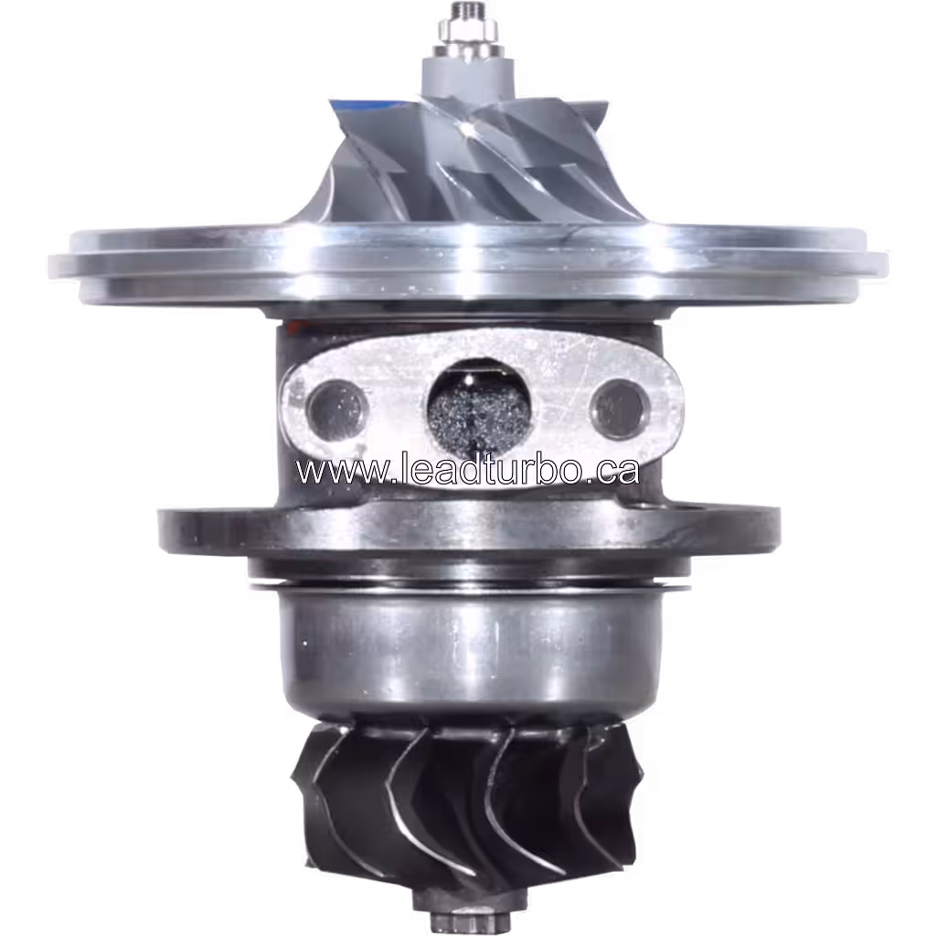 FOR 1144003320 RHE61 turbocharger core front view