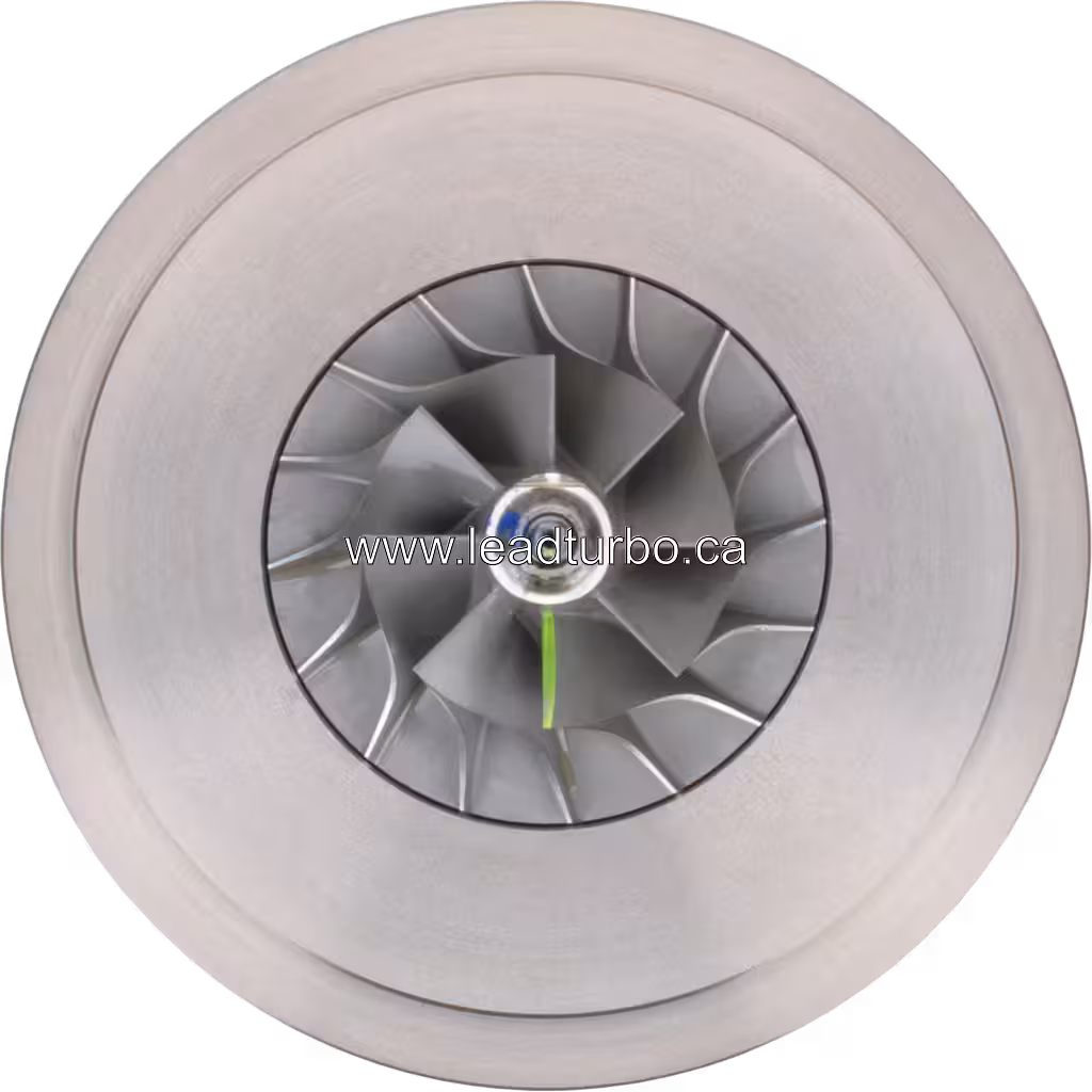 1350-090-900 Turbocharger Core Replacement for Komatsu PC400-7 SAA6D125E-5