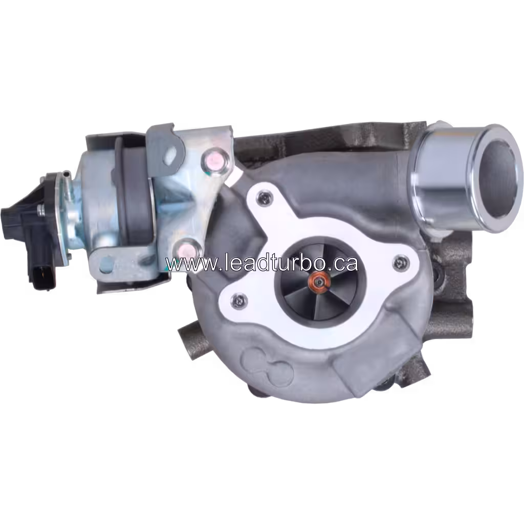 1515A295 TF035HL Turbocharger Replacement for Mitsubishi 4N15 top view