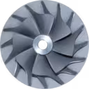 3575267 CW Compressor Wheel Replacement for J96 Turbocharger thumbnail 1