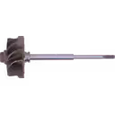 3597275 Turbine Wheel Replacement for Iveco Cursor 10 440HP Turbocharger thumbnail 2