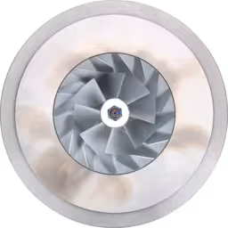 3774166 HX82 Core für Cummins QSK78 Industrie-Motoren Ersatz