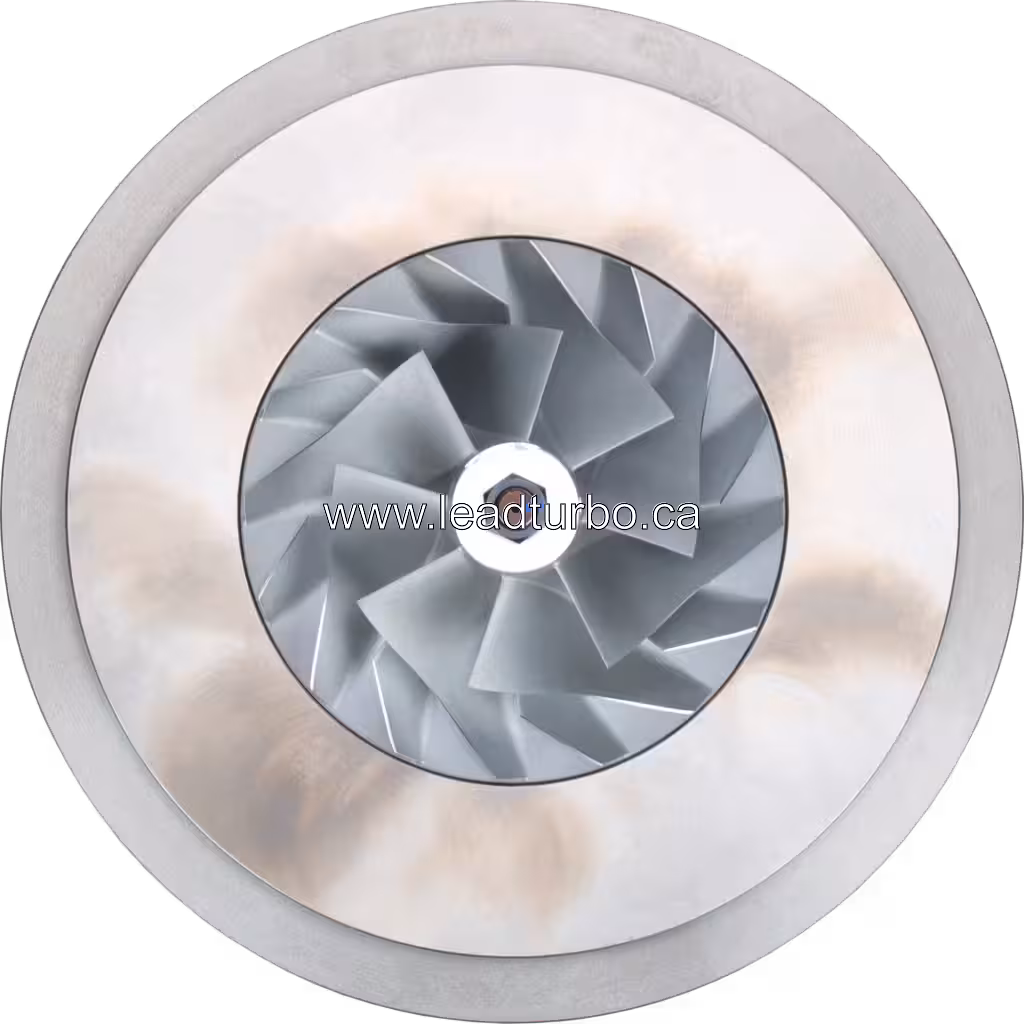 3774166 HX82 Turbocharger Core Replacement for Cummins QSK78 Industrial Engine