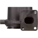 Carter turbine TD05H ref 49178-02385 pour Mitsubishi