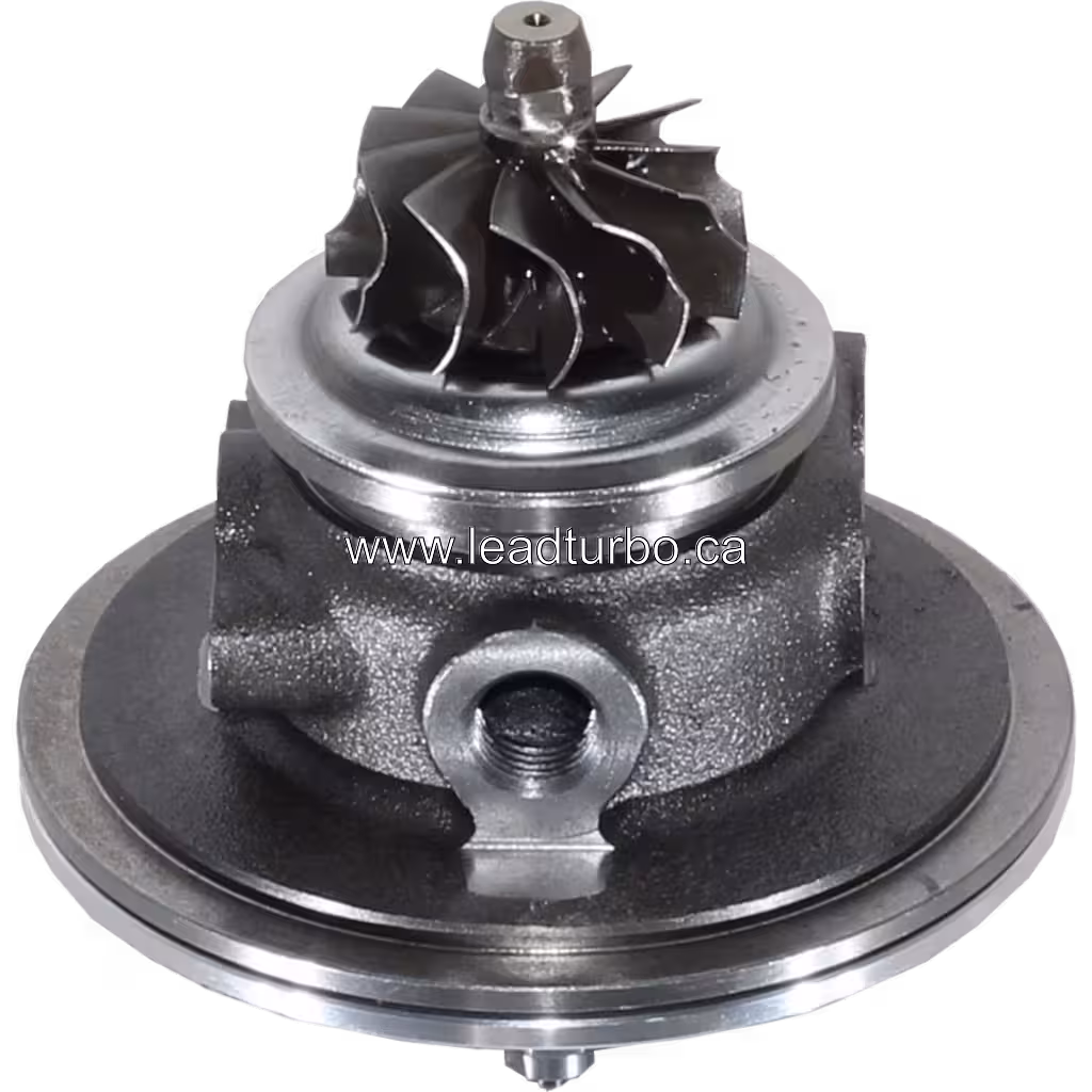 K03-1870EXA 4 82 CHRA Assembly Front View