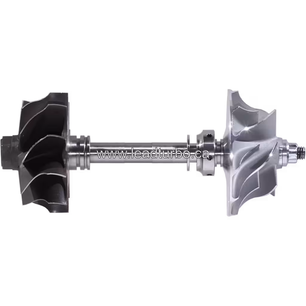 FOR 702365-0015 RA J96 Rotor Assy front view