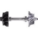 FOR 702365-0015 RA J96 Rotor Assy front view