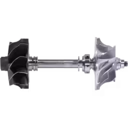 702365-0015 RA J96 Rotor Assy Replacement