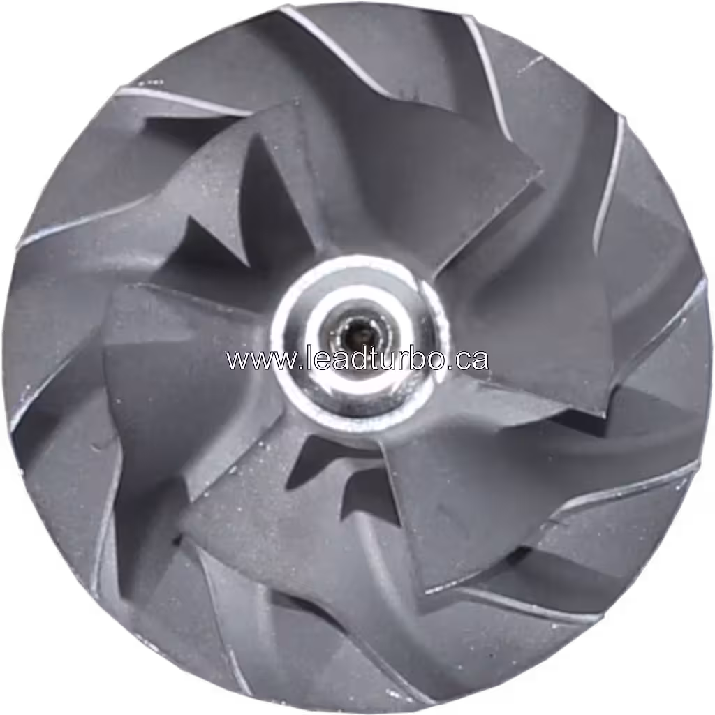 J96 turbocharger rotor assembly replacement part