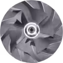 J96 turbocharger rotor assembly replacement part