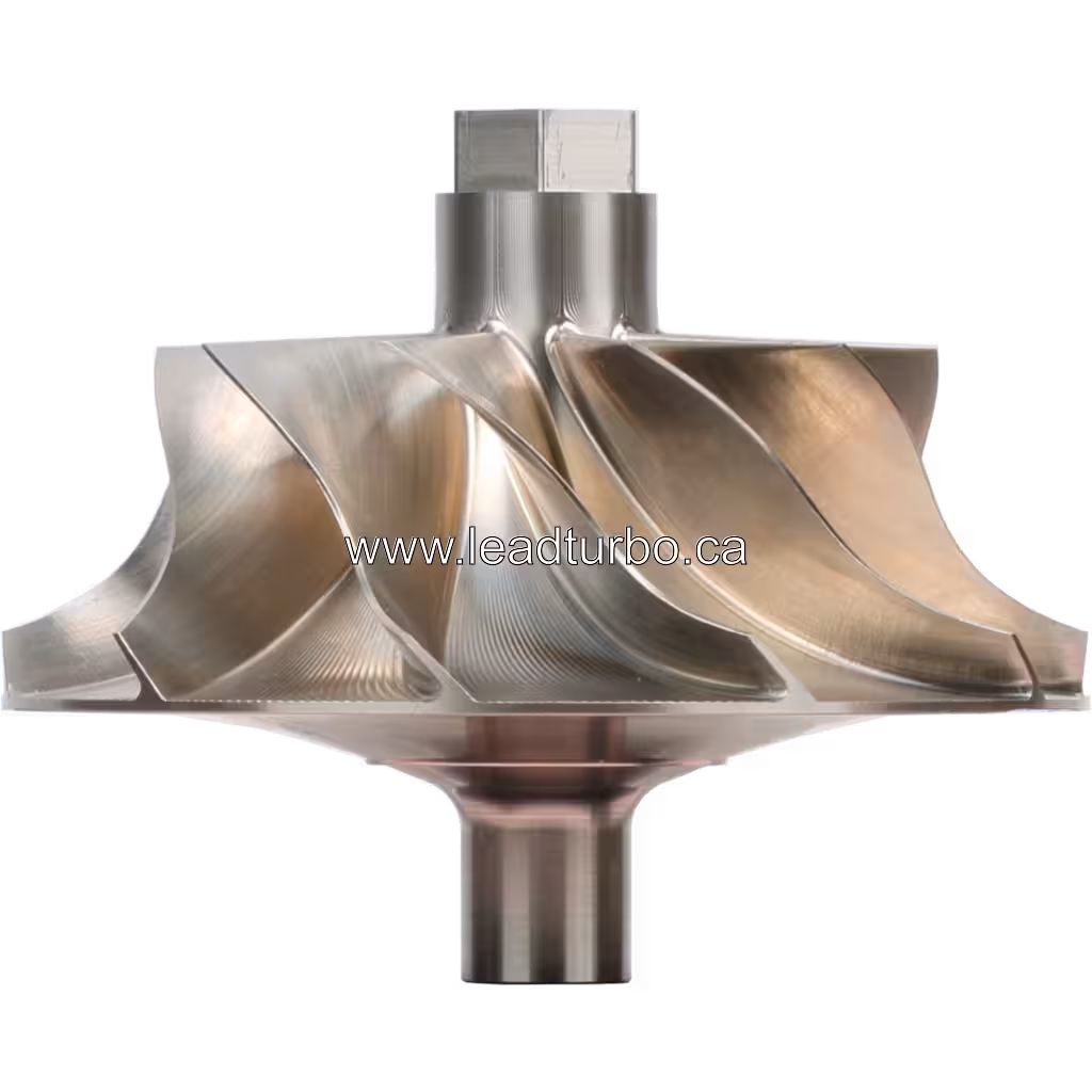 735666-0024 Compressor Wheel for GTB4708BLN Turbocharger