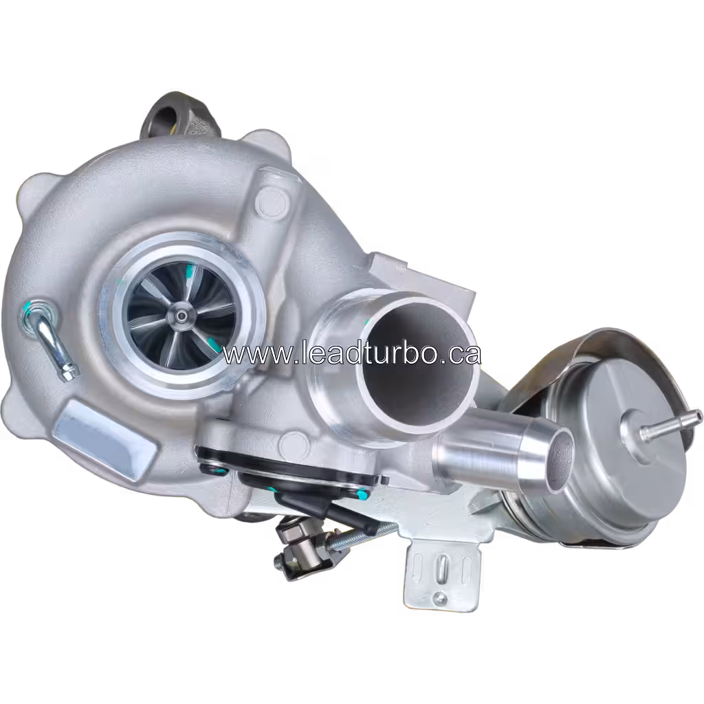 BL3E9G438UA turbocharger replacement for Ford F-150