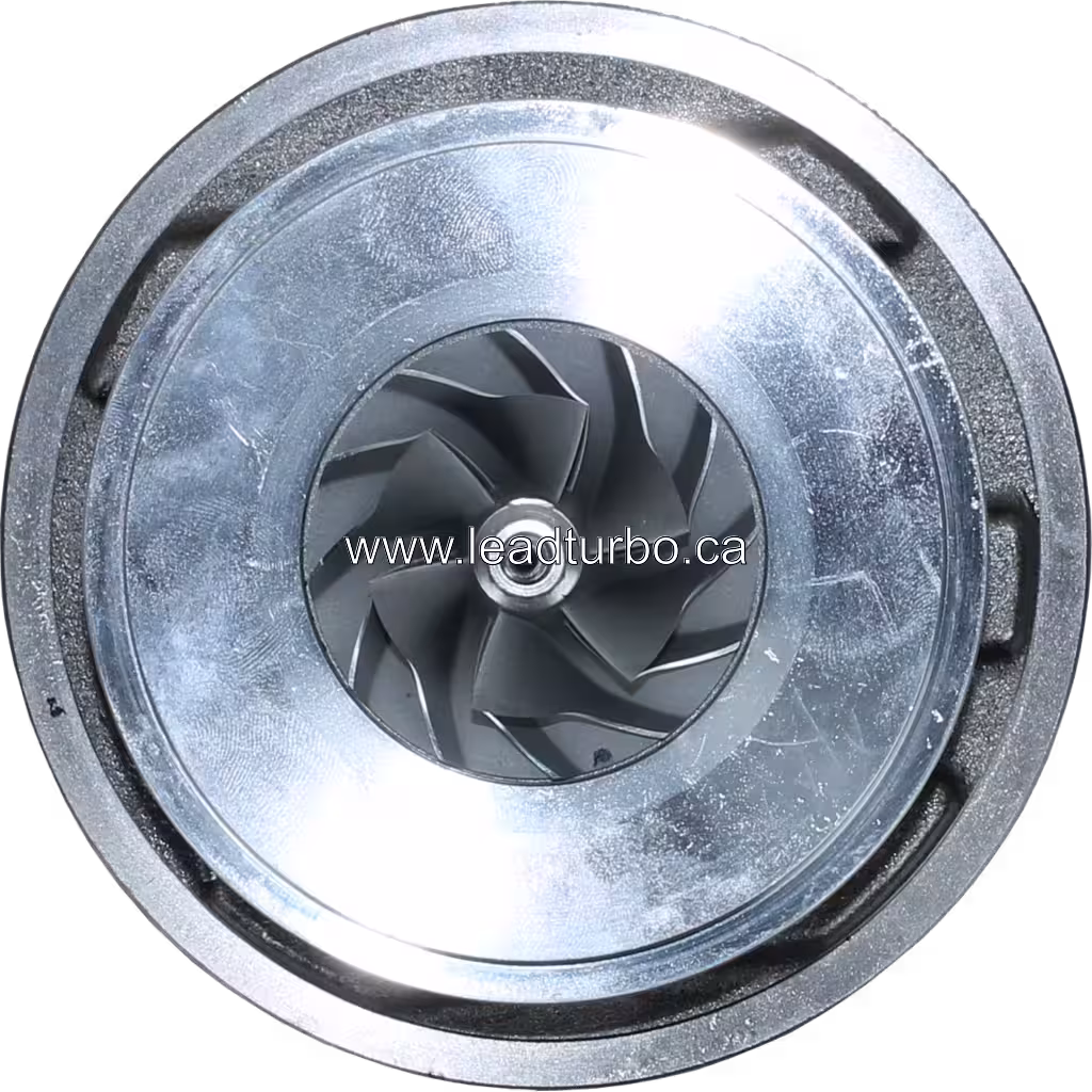 Cœur de Turbocompresseur pour SsangYong Actyon A200XDI D20DT 141ch top view
