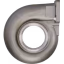 Carcasse de Turbine 3529706 HC5A pour Cummins KTTA19 thumbnail 4