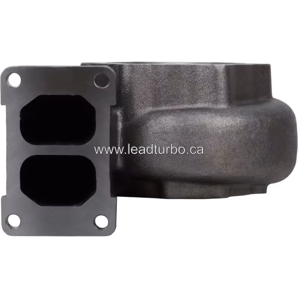 Carter turbine 6505-61-4470 pour KTR110L-3H4E Komatsu
