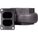 Carter turbine 6505-61-4470 pour KTR110L-3H4E Komatsu