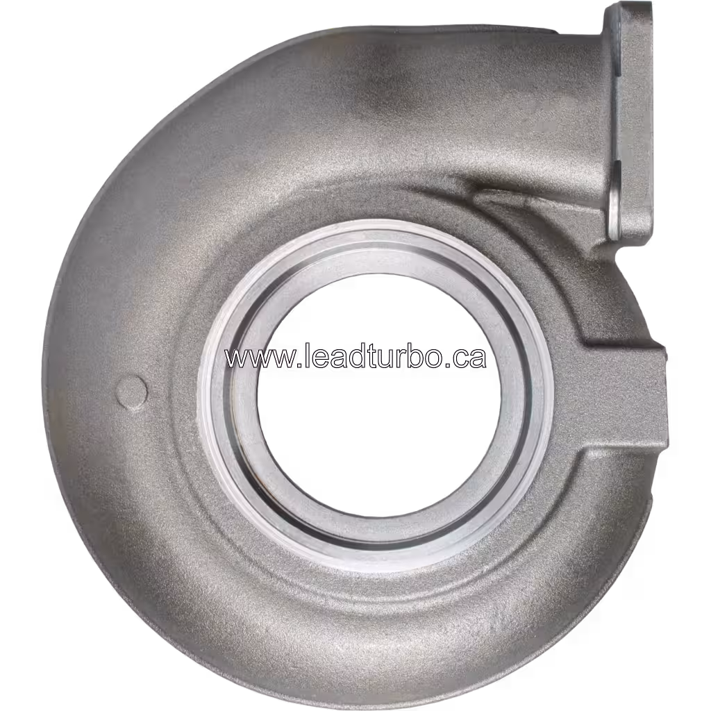 Carter Turbine HC5A FOR 3527372 TH pour Cummins KT38 top view