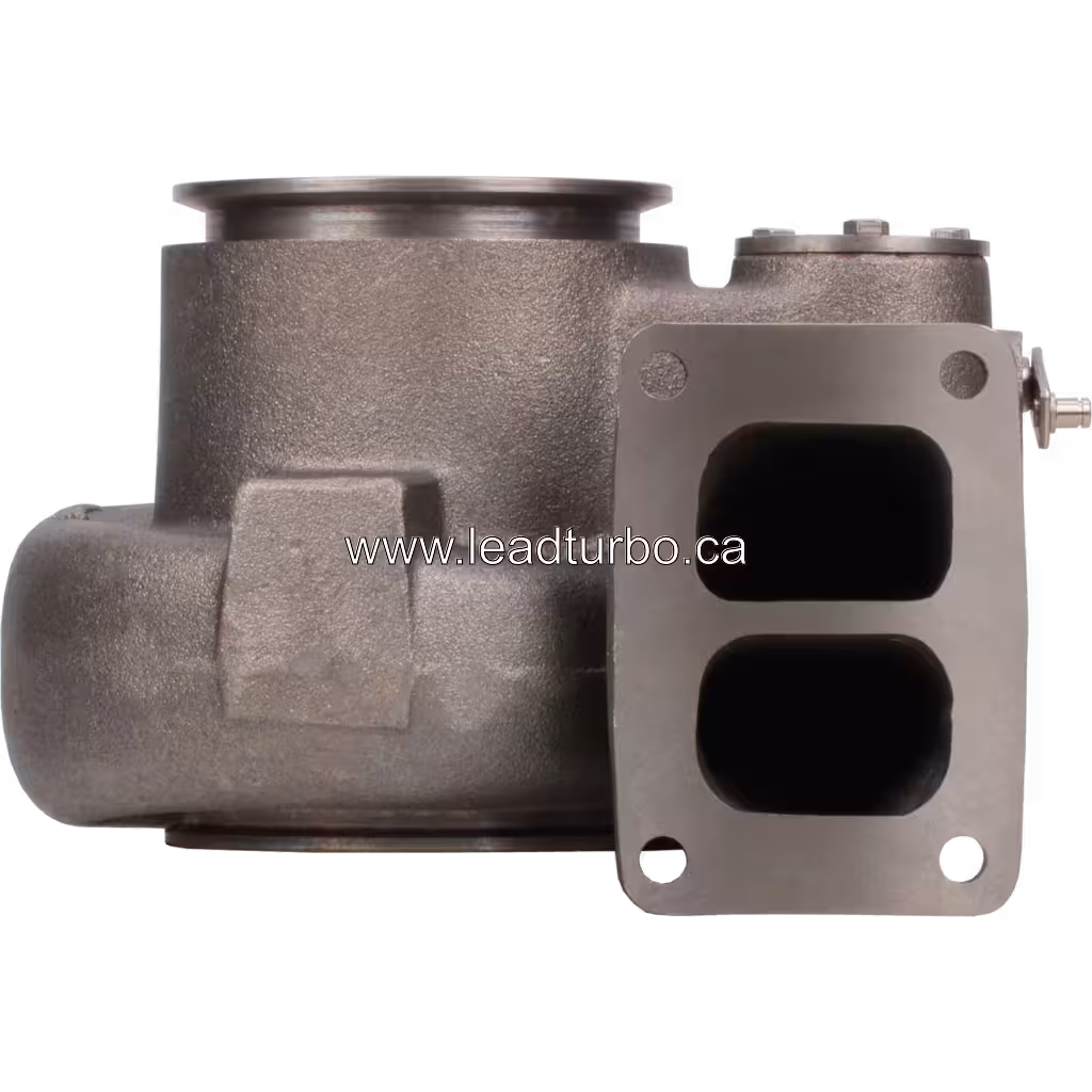 Carter turbine J96 FOR 1556728 TH vue avant
