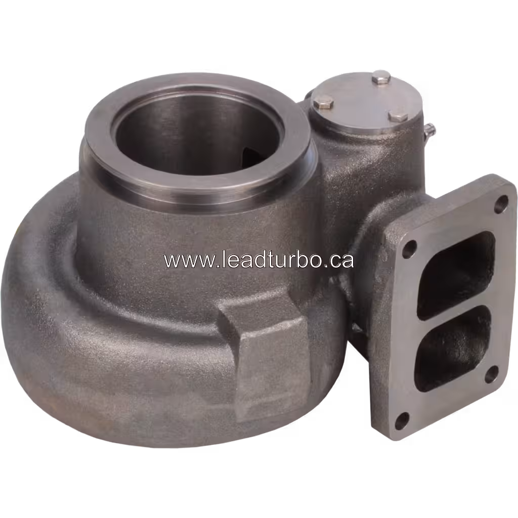 Orifice d'échappement carter turbine J96
