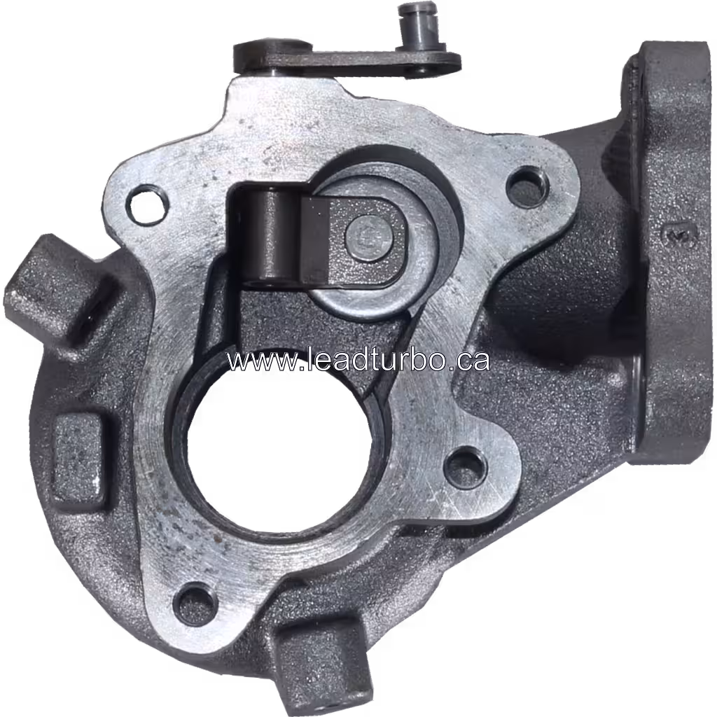 Carter Turbine de Turbocompresseur pour Toyota Hi-Ace 2L-T 1998 90HP top view