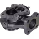 Carter Turbine de Turbocompresseur pour Toyota Hi-Ace 2L-T 1998 90HP