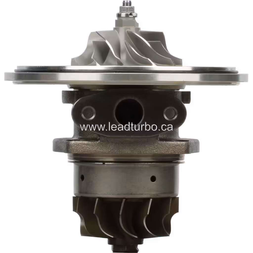 Core de turbocompresseur GT3571S FOR 709942-5 vue de face