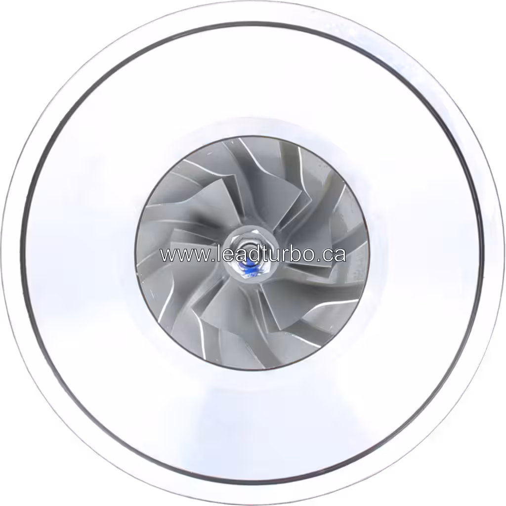 Core GT3571S 709942-5 pour Perkins Vista 6 177HP top view