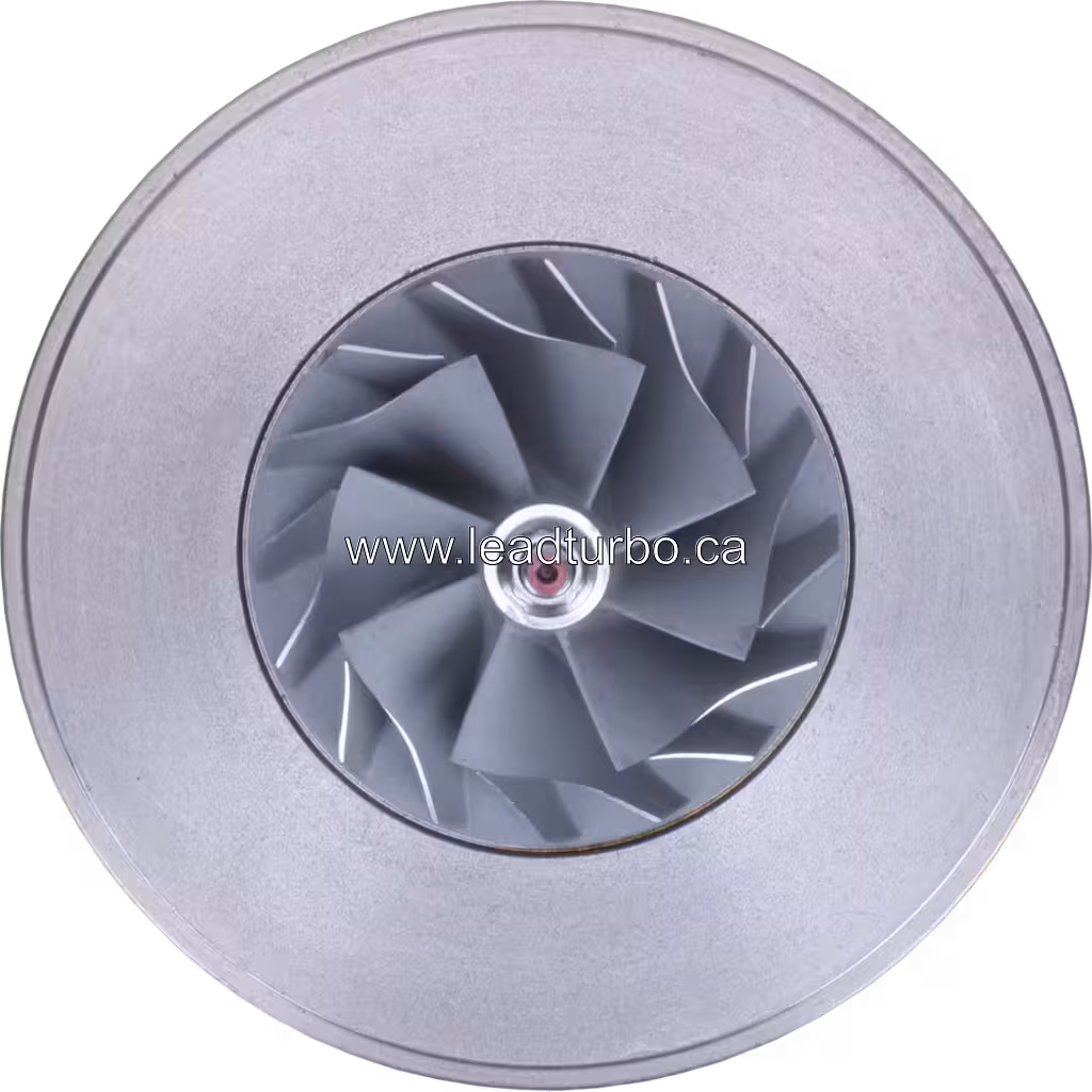 Core HX40W LeadTurbo pour réparation