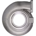 Corps de turbine HC5A 3527372 TH pour Cummins KT38 thumbnail 4