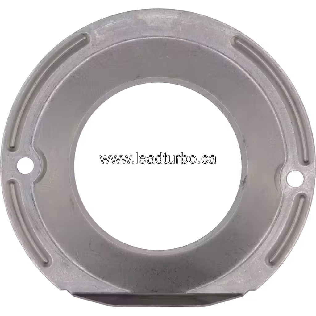 Déflecteur d'huile HX83 pour moteur Cummins QSK50 G6 top view