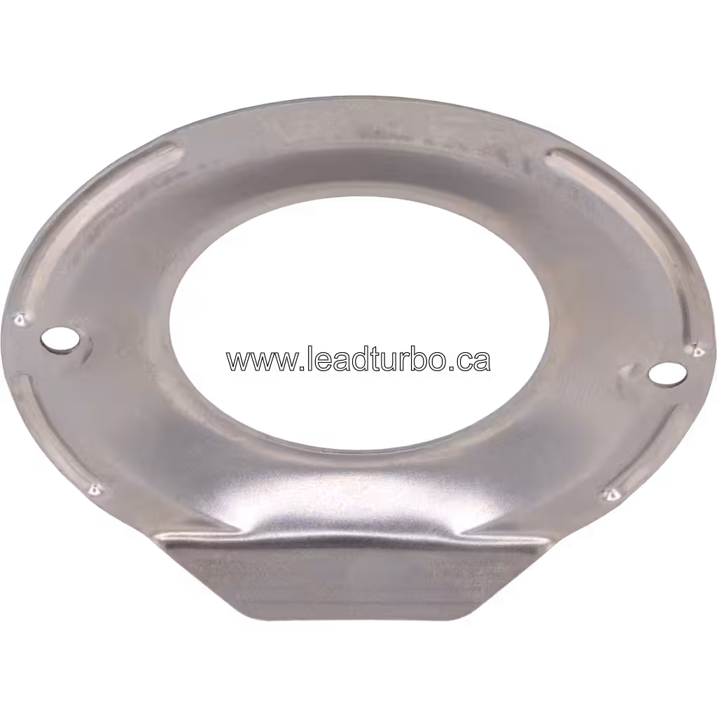 Déflecteur d'huile HX83 pour moteur Cummins QSK50 G6 45 degree view