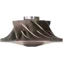 FOR 4025254 CW HX82 COMPRESSOR WHEEL OF TURBOCHARGER FOR KOMATSU GENSET CUMMINS IPA