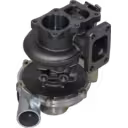Hino H07CT Turbocharger Front Compressor Wheel