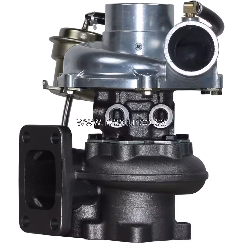 Hino YF20 Turbocharger Replacement for H07CT Engine