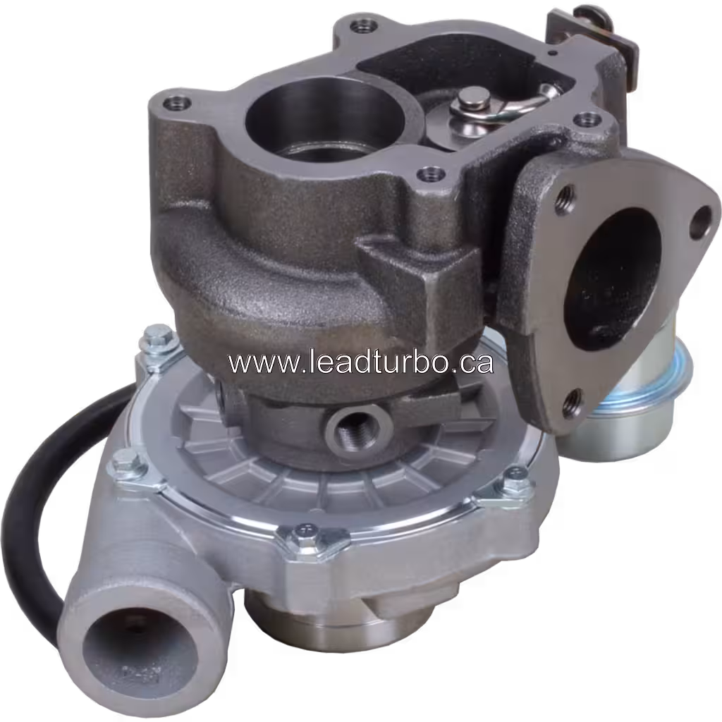 JMC BaoWei Turbocharger Replacement Unit