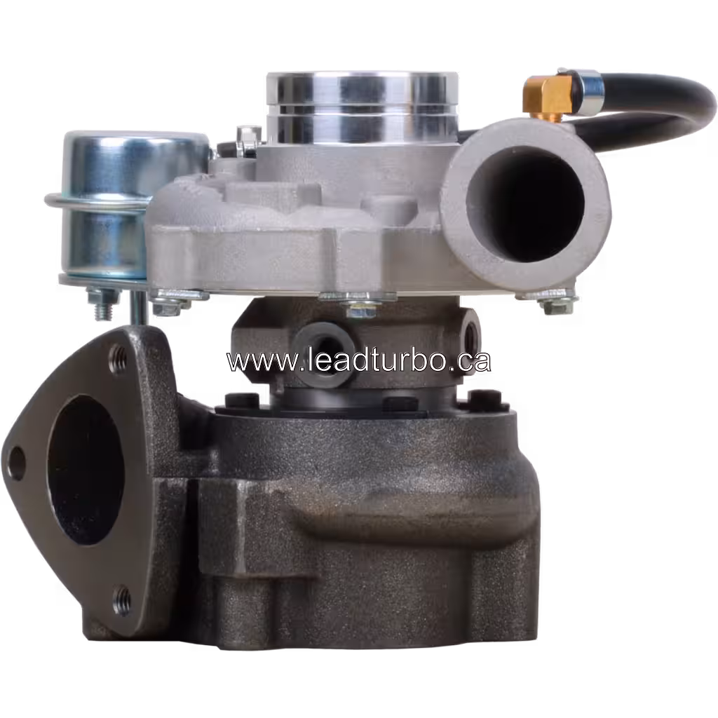 JX493ZQ Turbocharger Replacement for JMC Jiangling