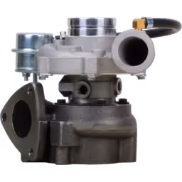 JX493ZQ Turbocharger Replacement for JMC Jiangling and Ford Transit