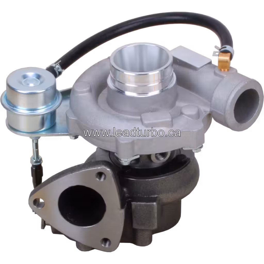 Ford Transit JX493ZQ Turbocharger Assembly