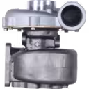 Scania DSC11-17 Turbocharger Replacement