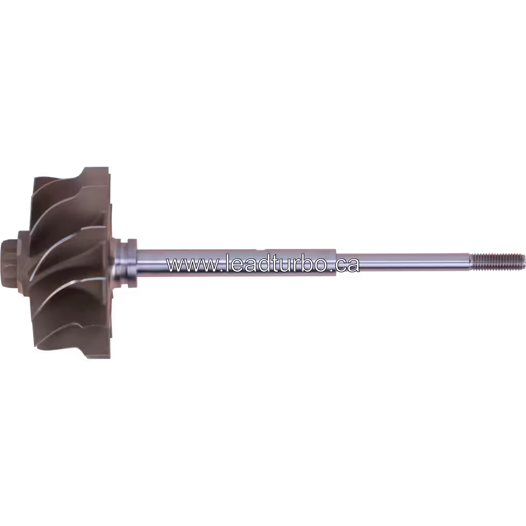 Roue Turbine 3597275 de Turbochargeur pour Iveco Cursor 10 440HP - Pièce de Rechange