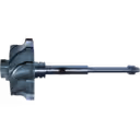 Roue Turbine de Turbochargeur FOR 8971760801 TW pour Isuzu 4JB1T (Référence VB810069 TW) thumbnail 2
