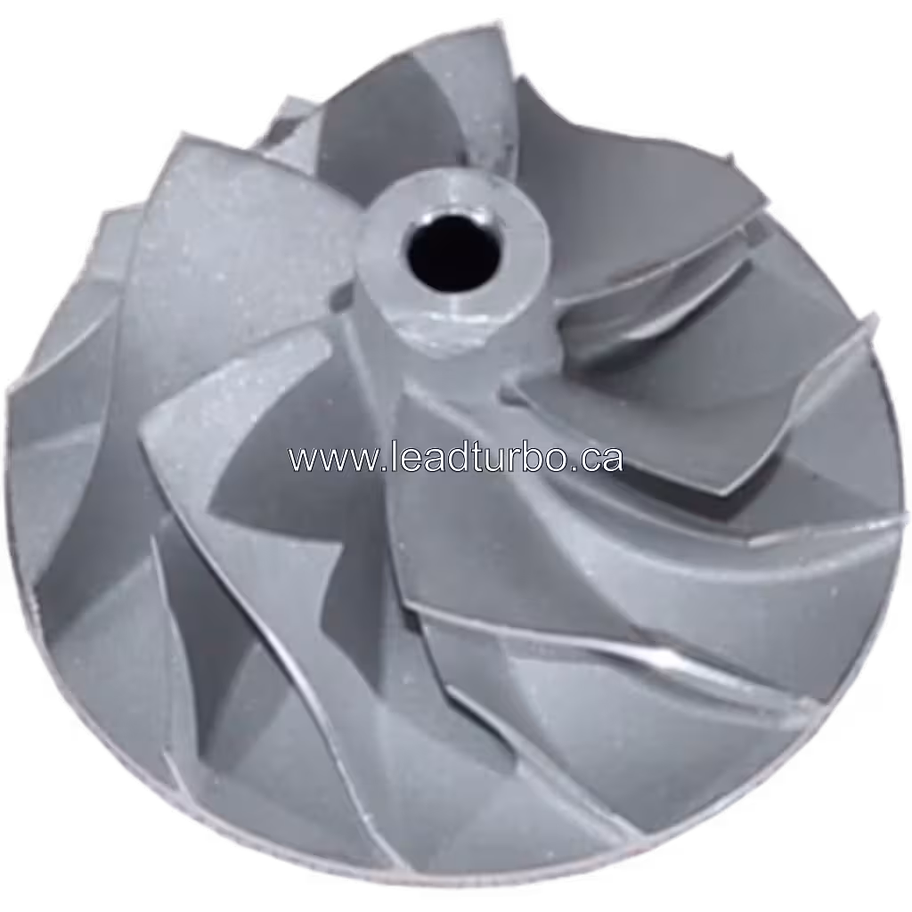 Roue de compresseur BX40085 CW pour turbo Mitsubishi